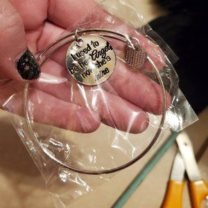 Brand New Her Angel Bracelet